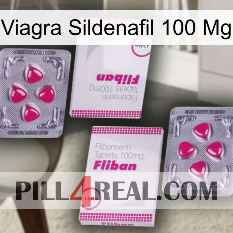 Viagra Sildenafil 100Mg 33
